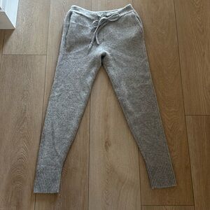 10 Crosby Derek Lam Cashmere Joggers